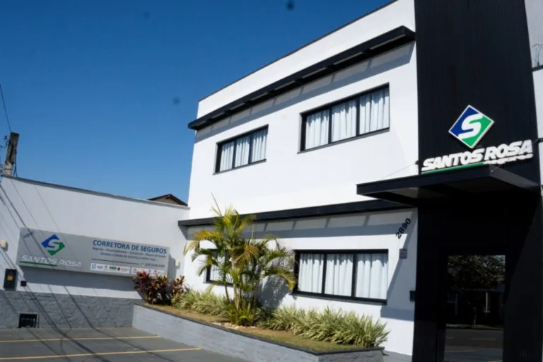 Conheça a Santos Rosa Corretora de Seguros 