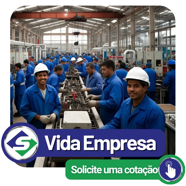 Seguro Vida Empresarial