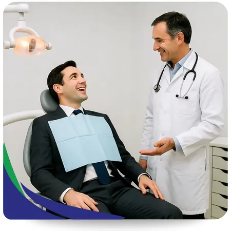 PLANO ODONTOLÓGICO EMPRESARIAL