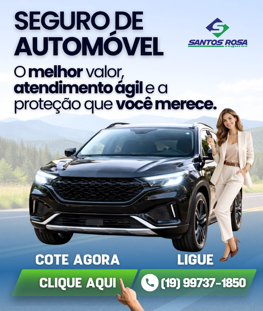 Seguro de Automóvel
